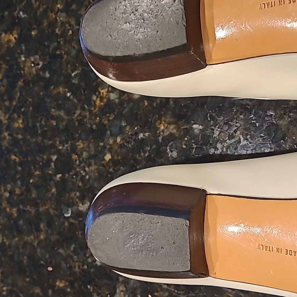 Vintage Salvatore Ferragamo 7.5AA Vera Bow - Picture 14 of 16
